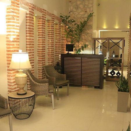 Hotel Portal De San Diego Cartagena Buitenkant foto