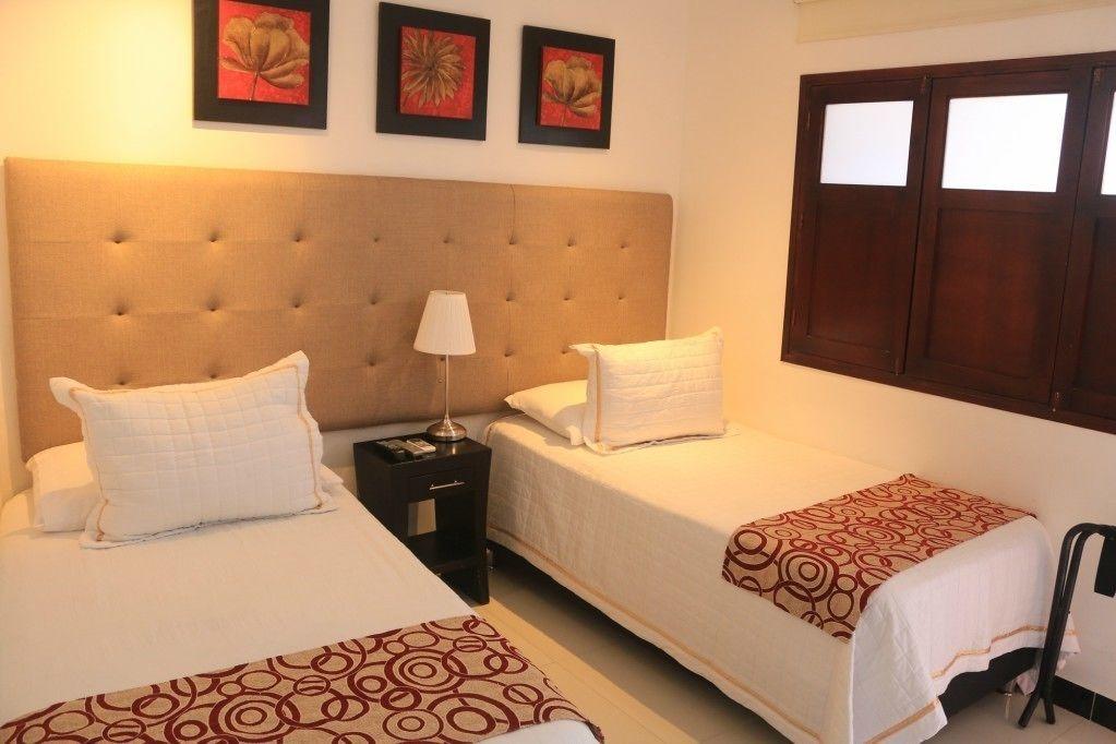 Hotel Portal De San Diego Cartagena Buitenkant foto