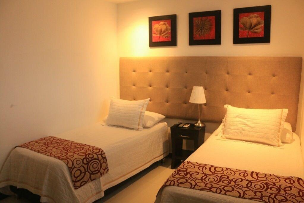 Hotel Portal De San Diego Cartagena Buitenkant foto