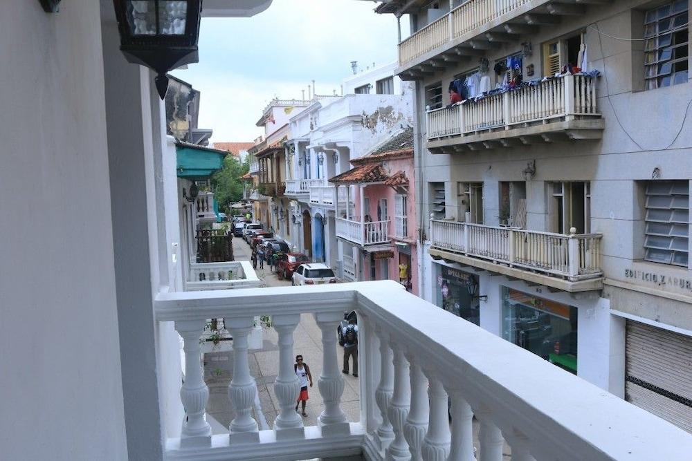 Hotel Portal De San Diego Cartagena Buitenkant foto