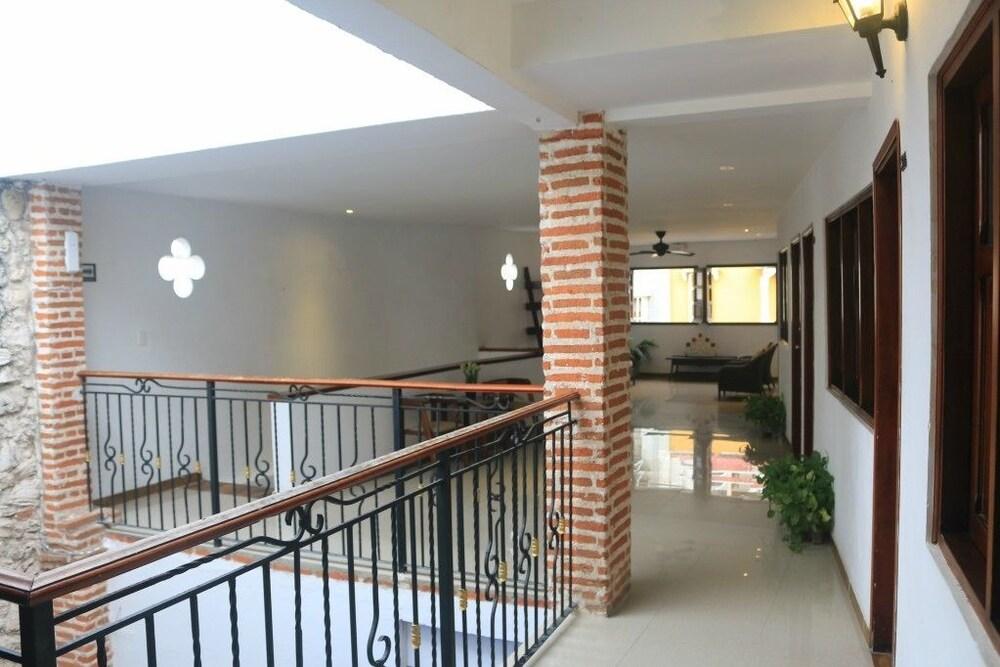 Hotel Portal De San Diego Cartagena Buitenkant foto