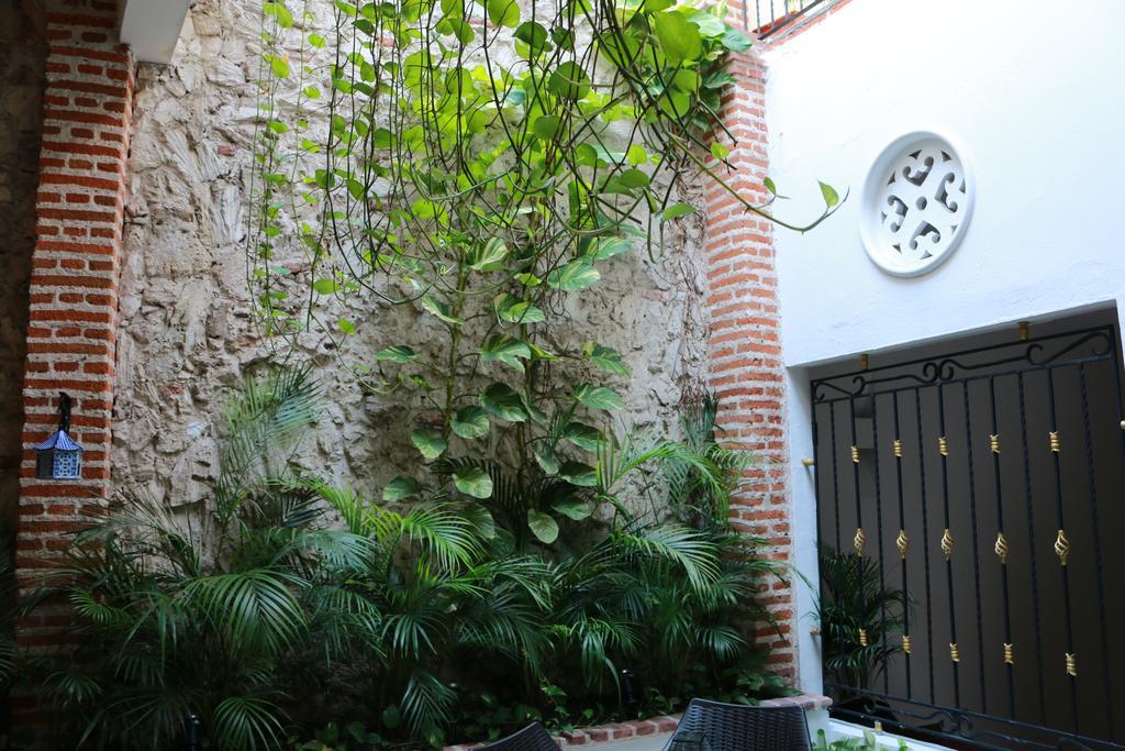 Hotel Portal De San Diego Cartagena Buitenkant foto