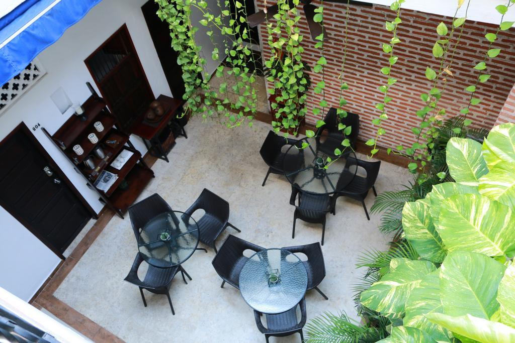 Hotel Portal De San Diego Cartagena Buitenkant foto