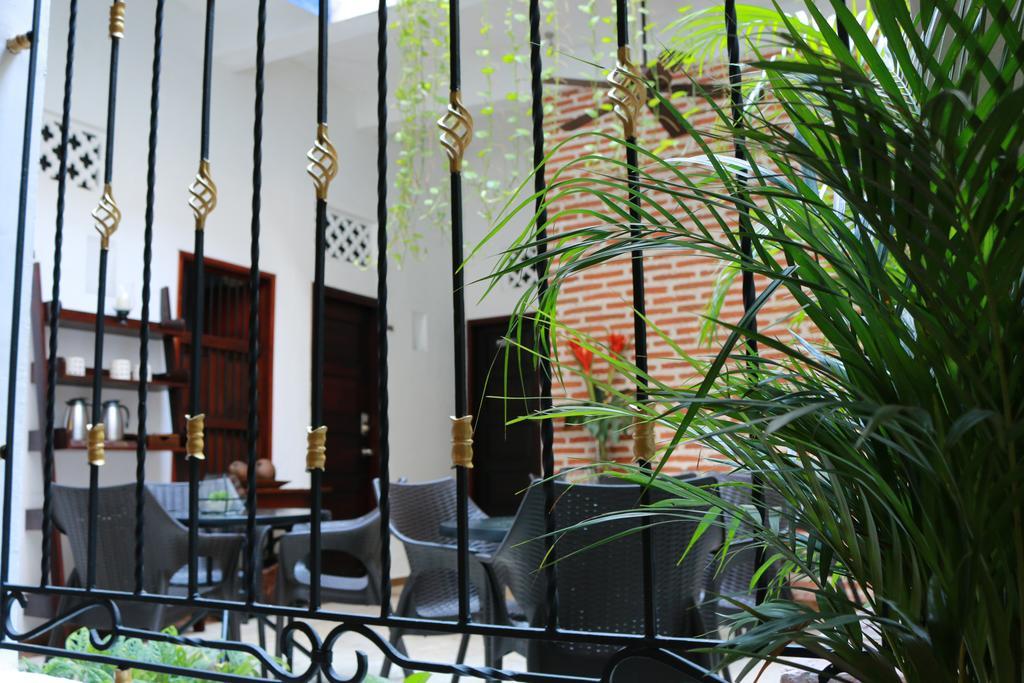Hotel Portal De San Diego Cartagena Buitenkant foto