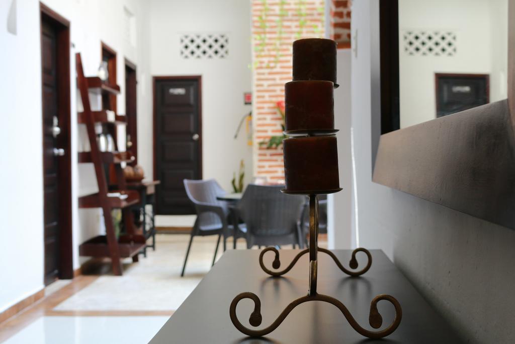 Hotel Portal De San Diego Cartagena Buitenkant foto