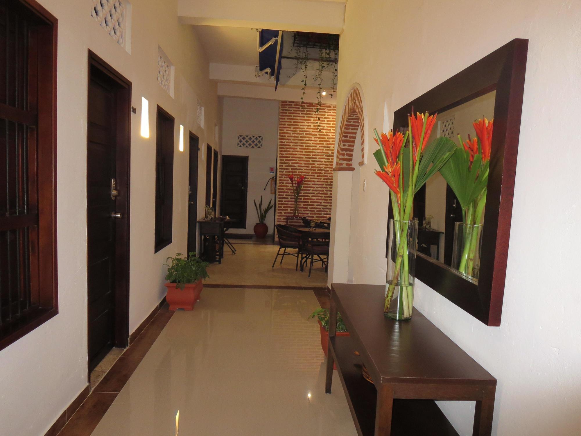 Hotel Portal De San Diego Cartagena Buitenkant foto