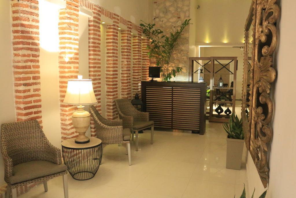 Hotel Portal De San Diego Cartagena Buitenkant foto