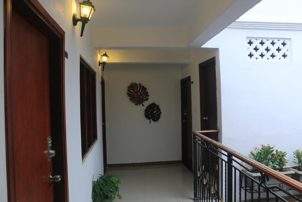 Hotel Portal De San Diego Cartagena Buitenkant foto