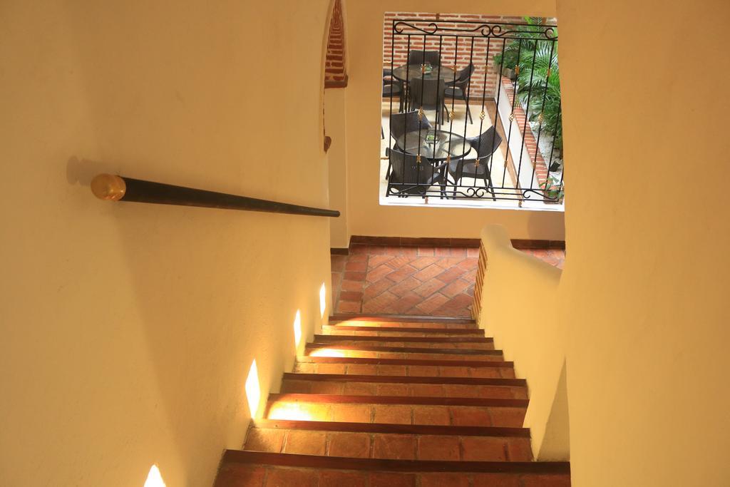 Hotel Portal De San Diego Cartagena Buitenkant foto