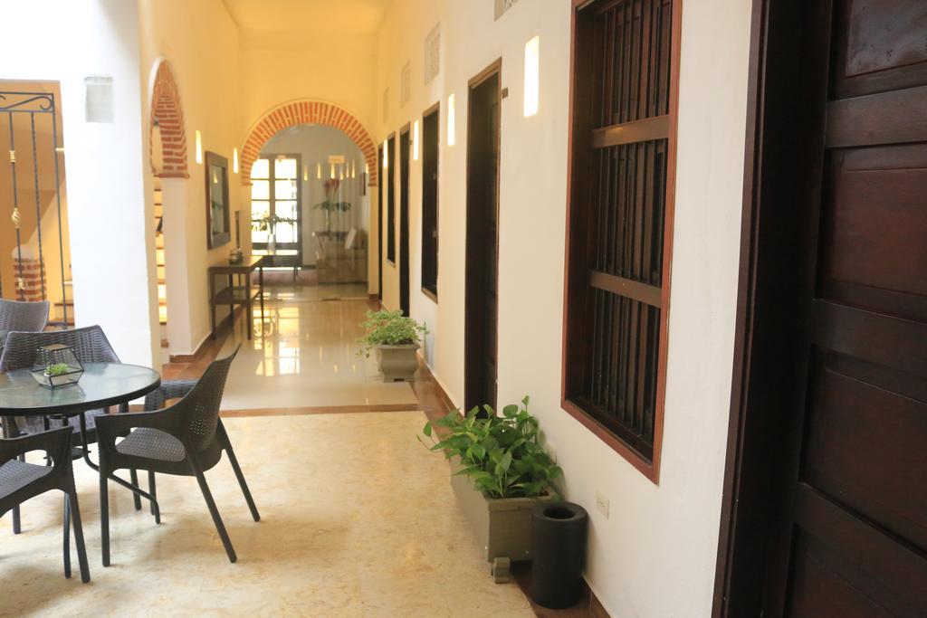 Hotel Portal De San Diego Cartagena Buitenkant foto