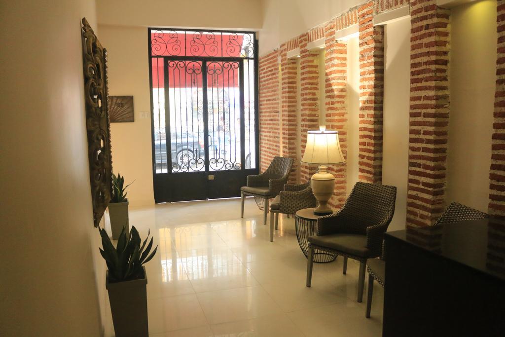 Hotel Portal De San Diego Cartagena Buitenkant foto