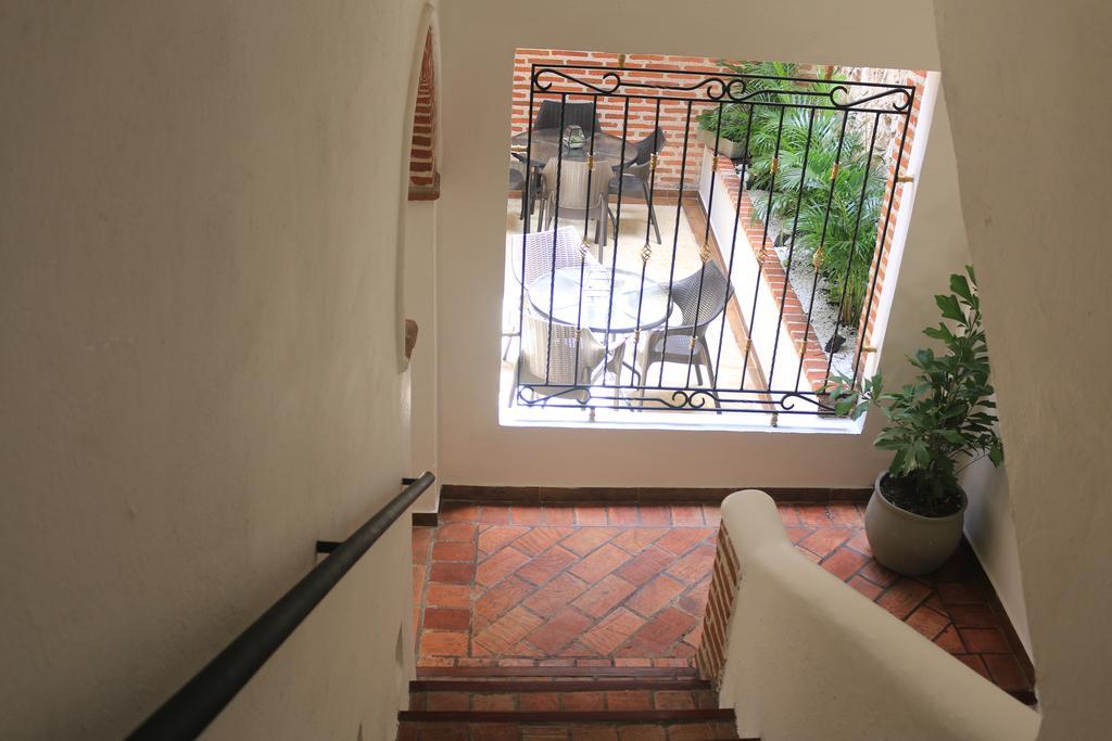 Hotel Portal De San Diego Cartagena Buitenkant foto