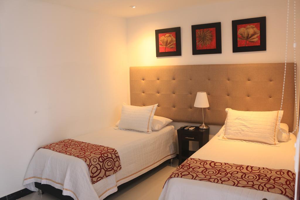 Hotel Portal De San Diego Cartagena Buitenkant foto