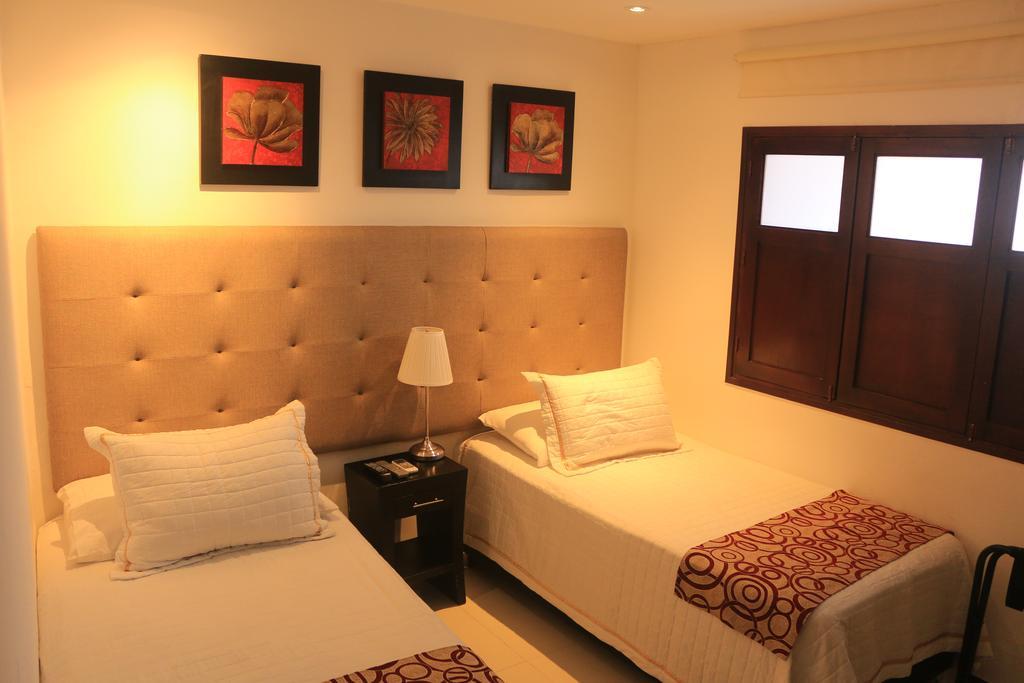 Hotel Portal De San Diego Cartagena Buitenkant foto