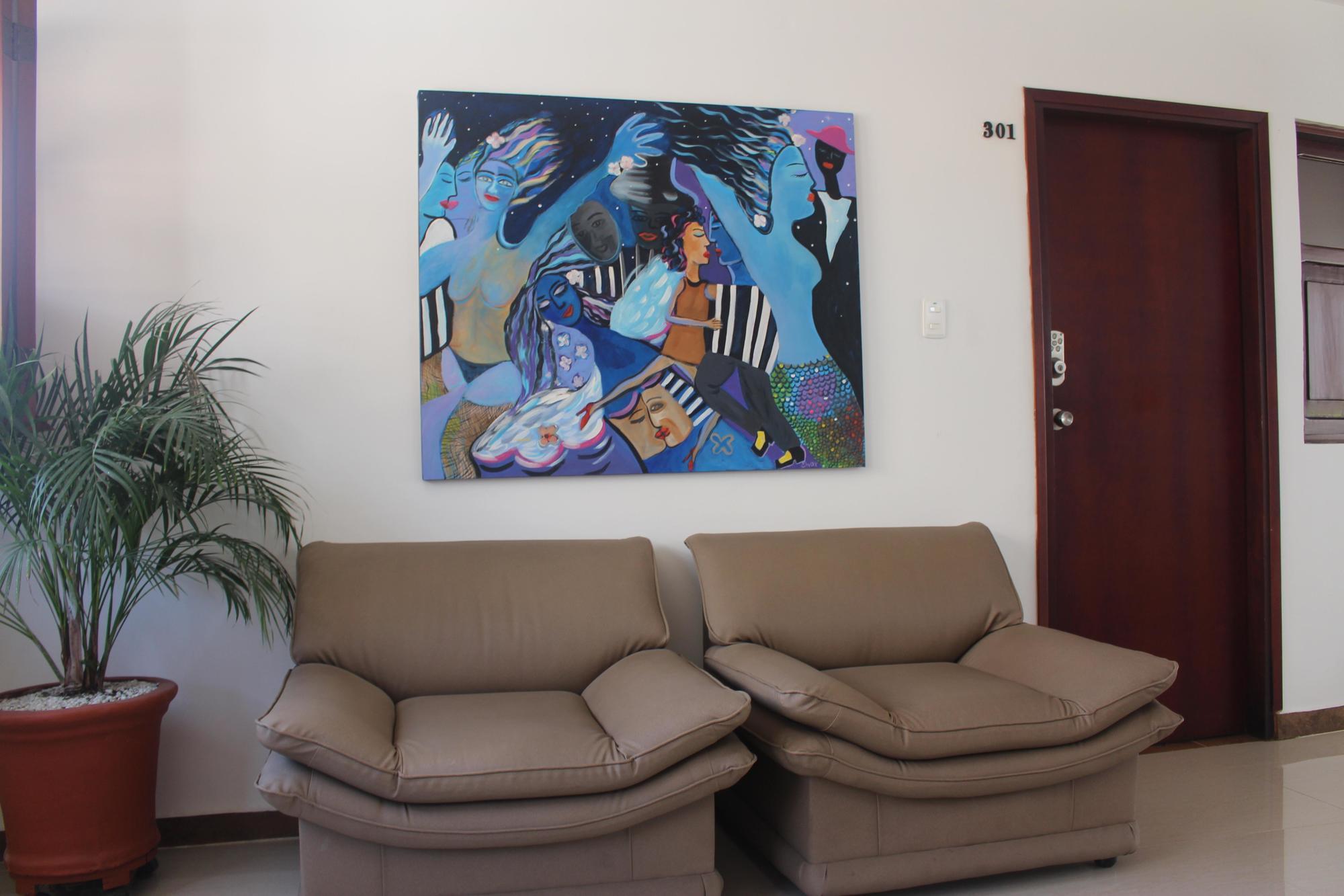 Hotel Portal De San Diego Cartagena Buitenkant foto